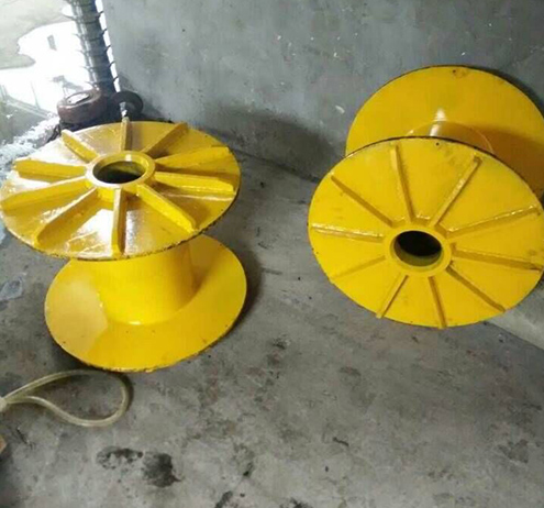 工字轮